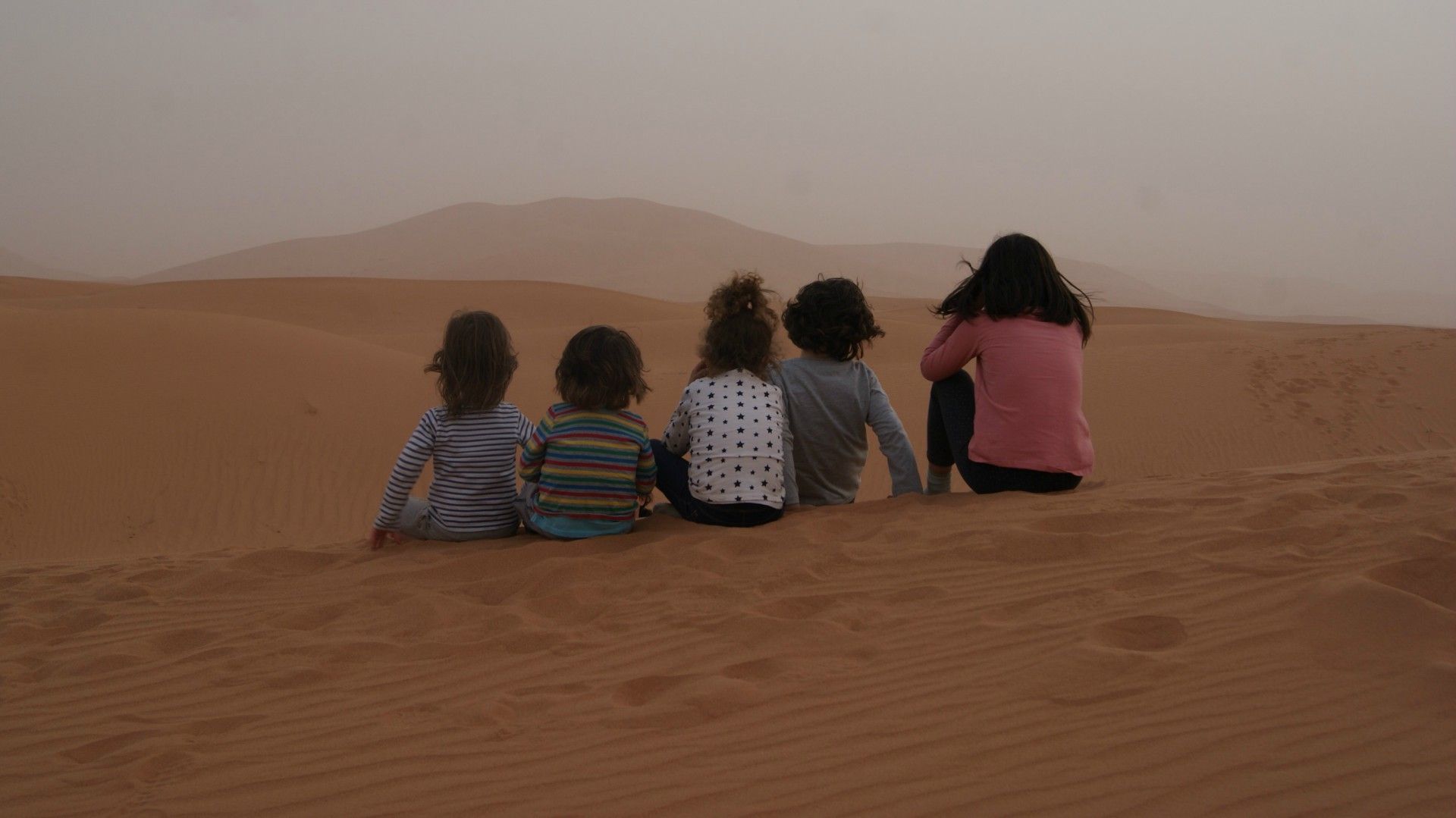 Tours Marruecos en familia