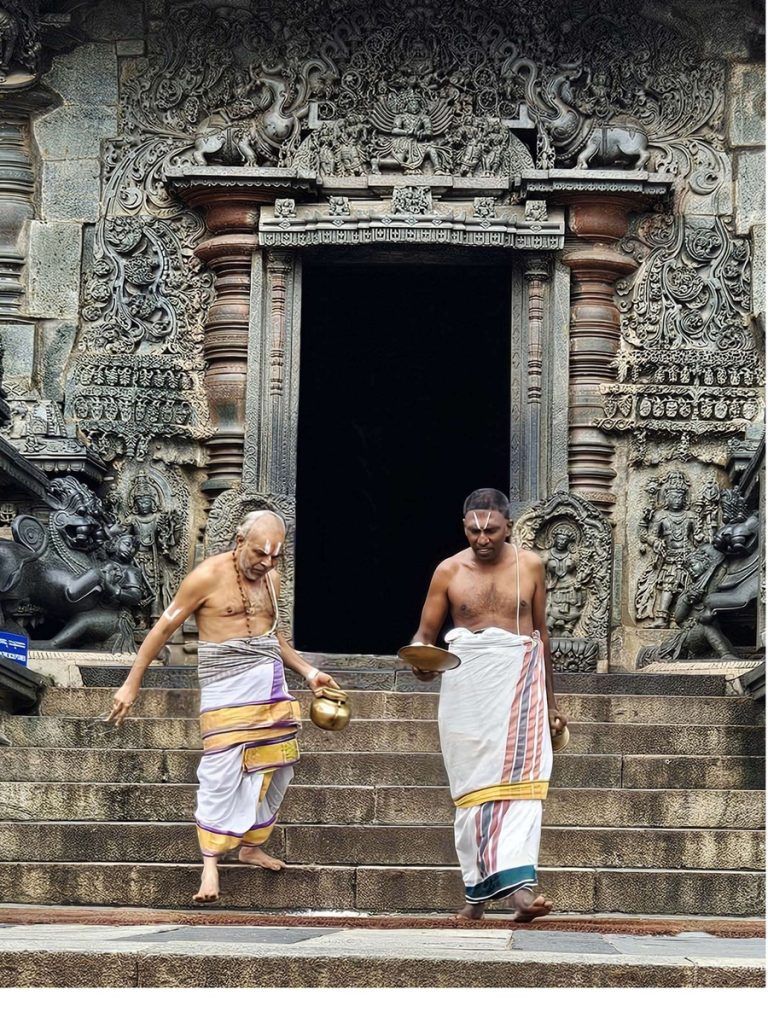 Itinerario para viajar al sur de India