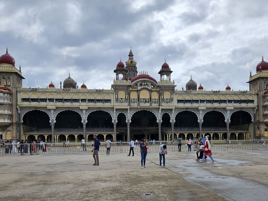 Que ver en Mysore (India)