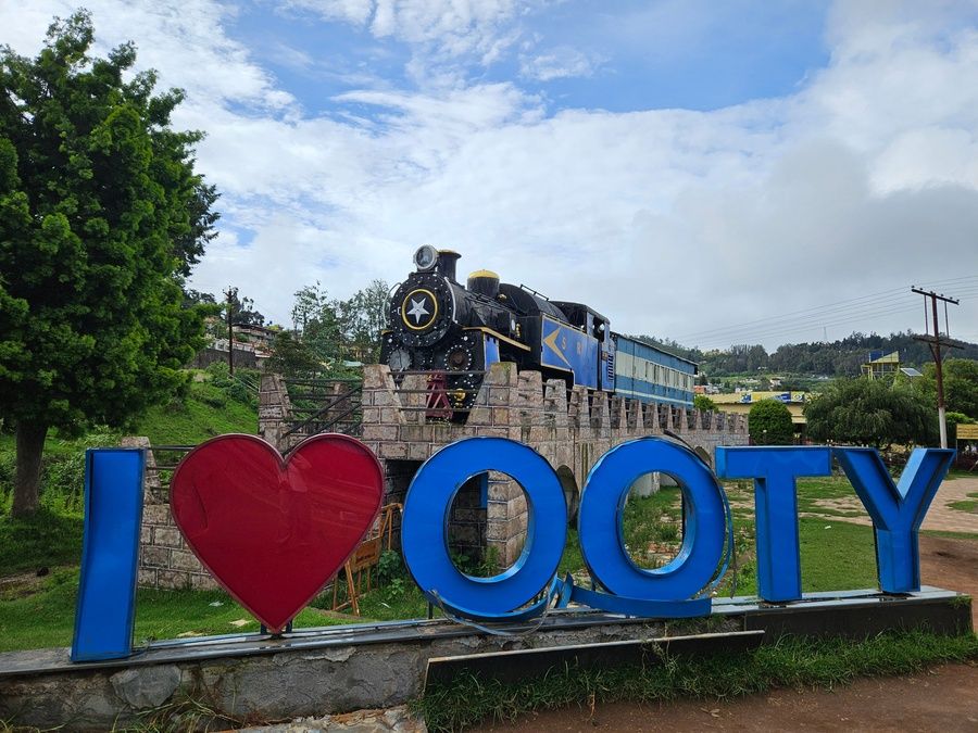 Sur de la India por libre