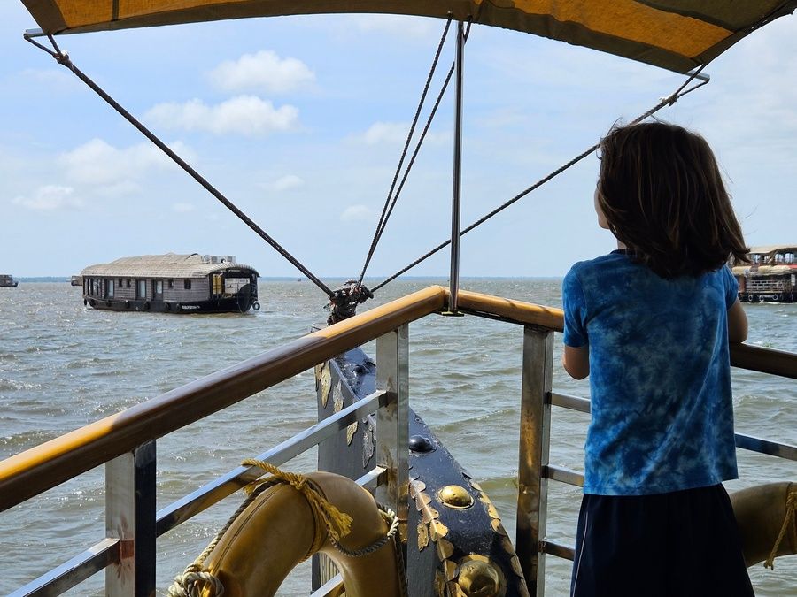 Viaje al sur de la India por libre