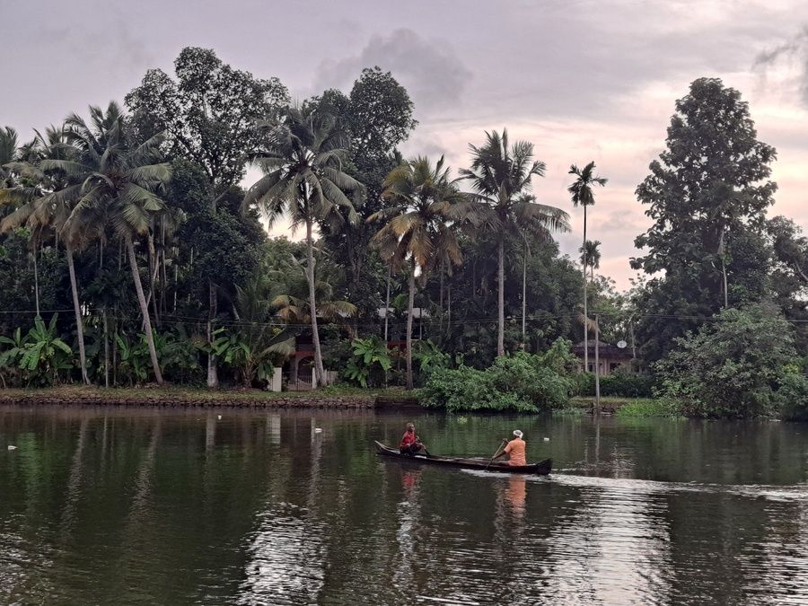 Que ver en Alleppey