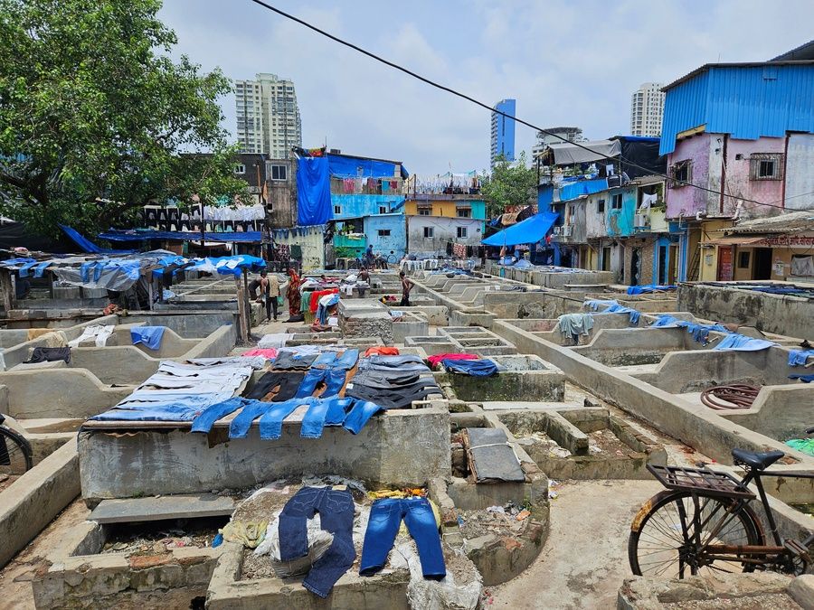 Que ver en Bombay por libre