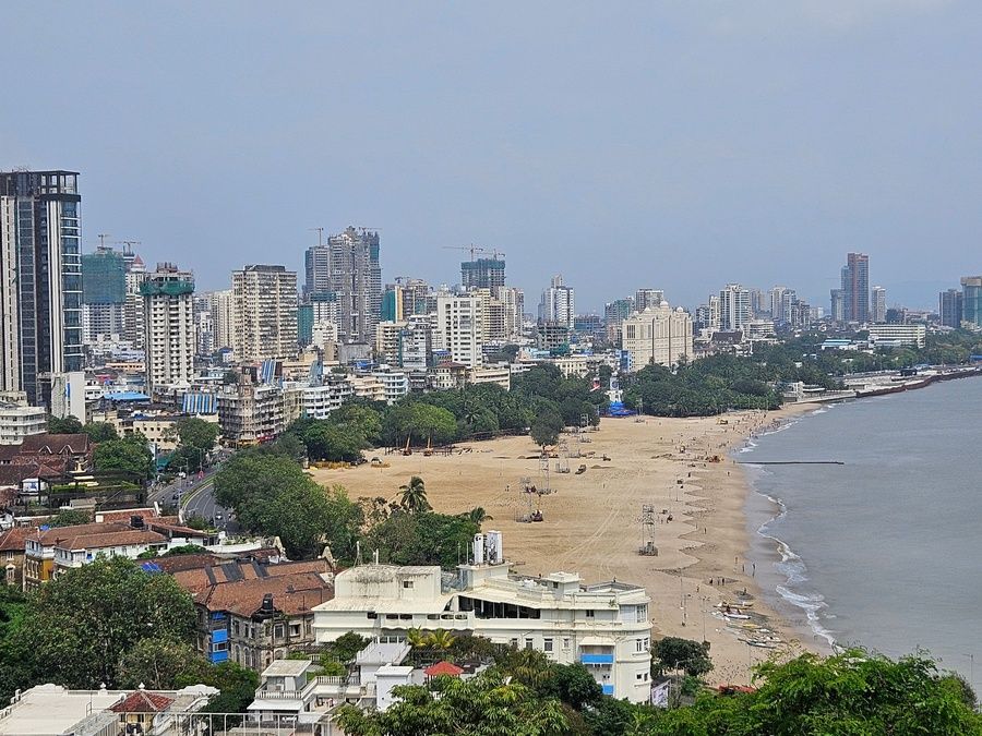 Qué ver en Bombay (India)
