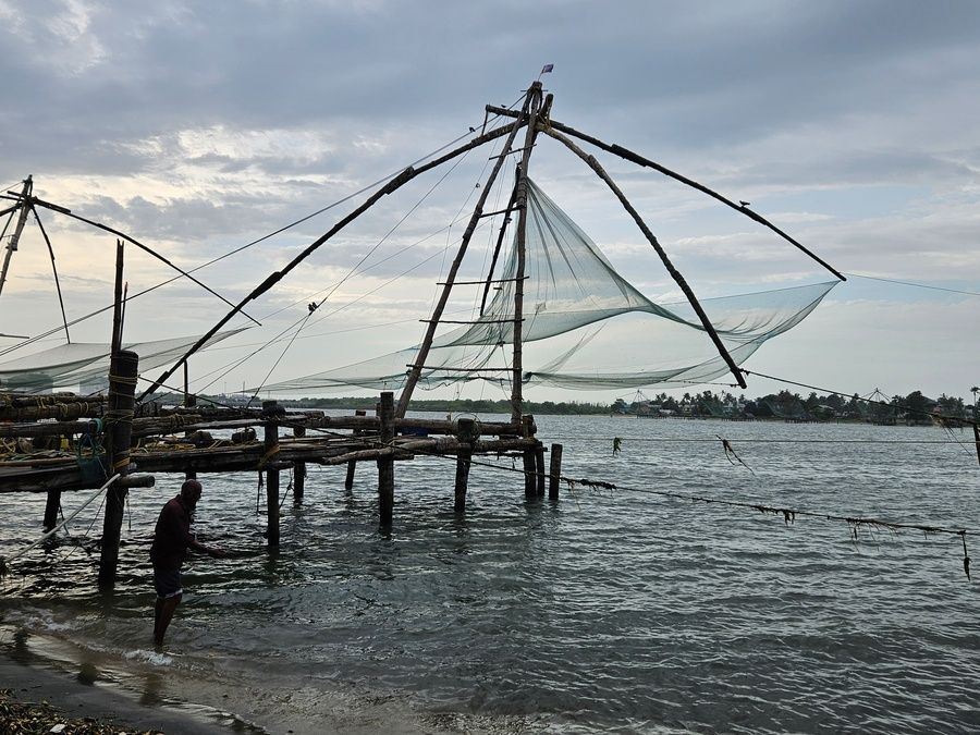 Viaje al sur de la India