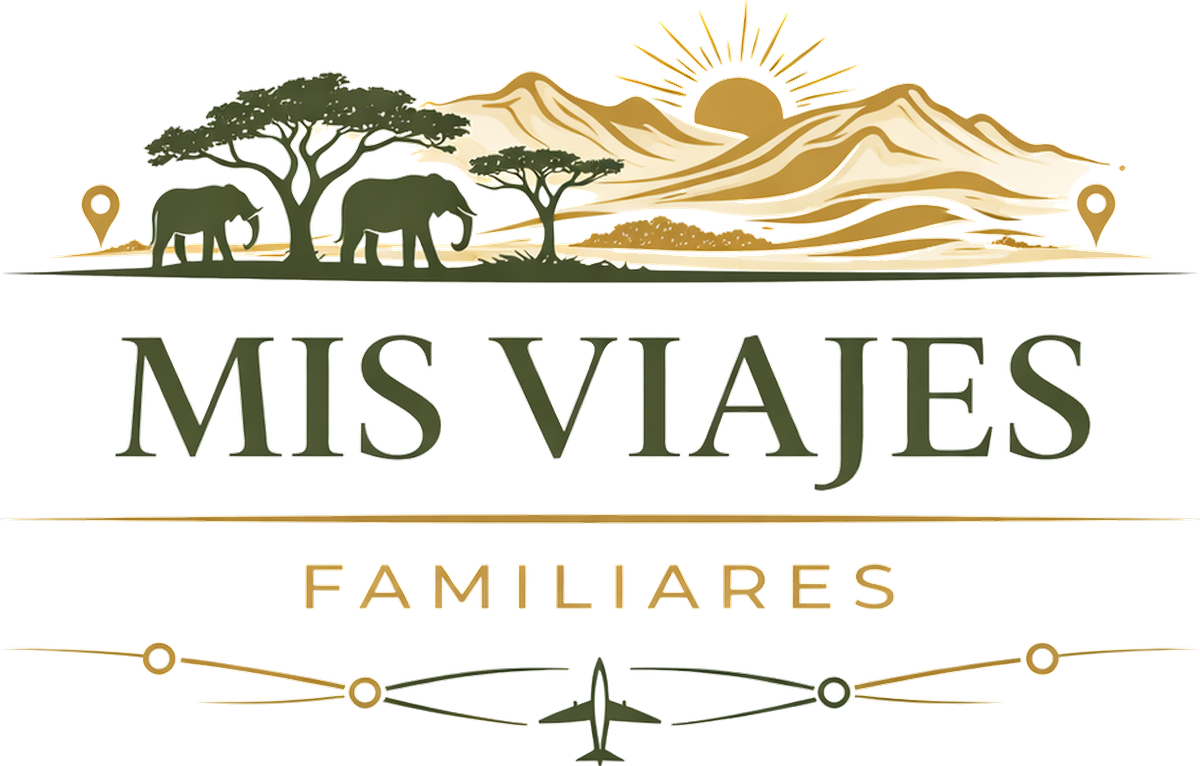 Viajamos en Familia