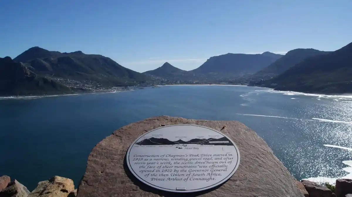 DSC04565 vistas durante el recorrido de Chapman’s Peak Drive, una de las carreteras más emblemáticas que ver en Sudáfrica