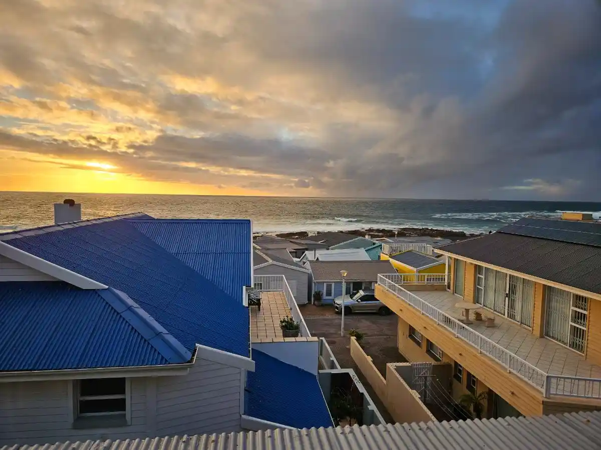 Casita alquilada en Mossel Bay Casita donde nos alojamos en Mossel Bay, unos de los lugares imprescindibles que ver en la garden route, que recorrimos en familia durante nuestro viaje a Sudáfrica